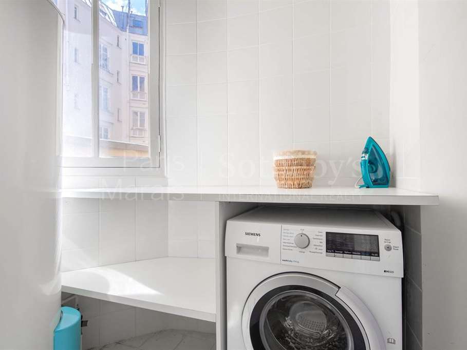 Appartement Paris 4e