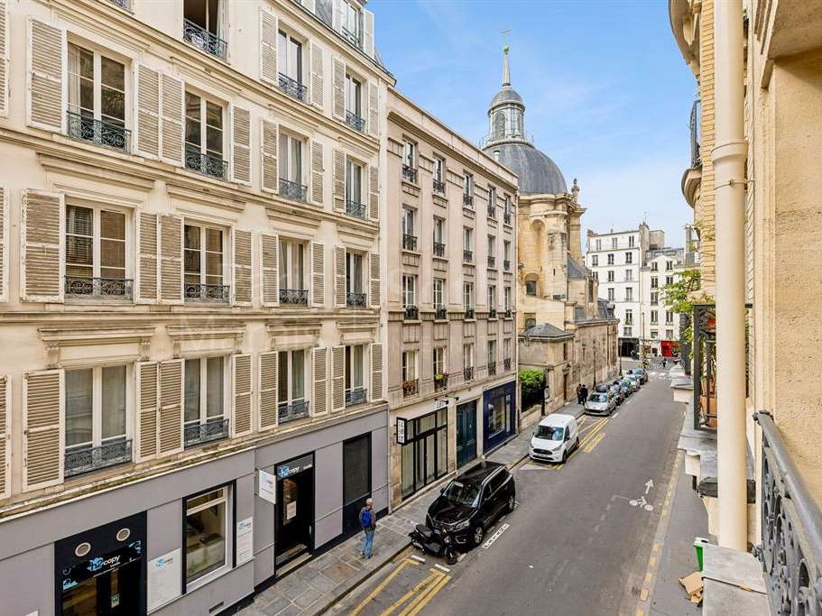 Appartement Paris 4e