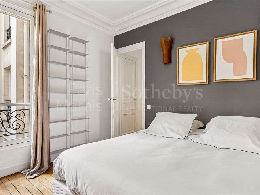 Appartement Paris 4e