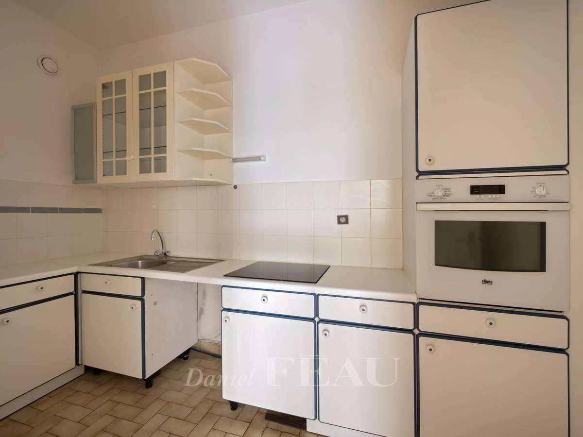 Appartement Paris 4e