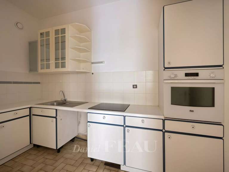 Appartement Paris 4e - 1 chambre - 63m²
