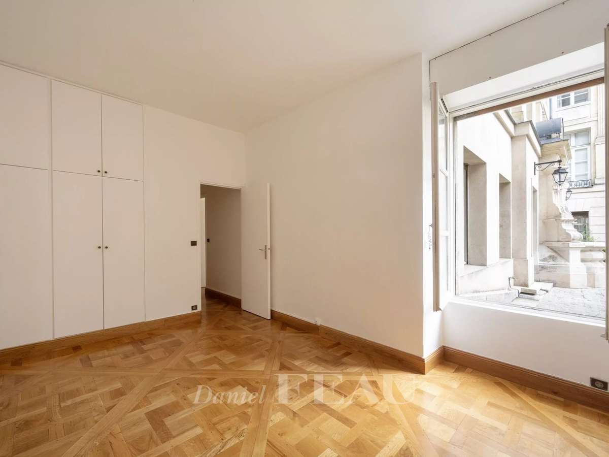 Appartement Paris 4e