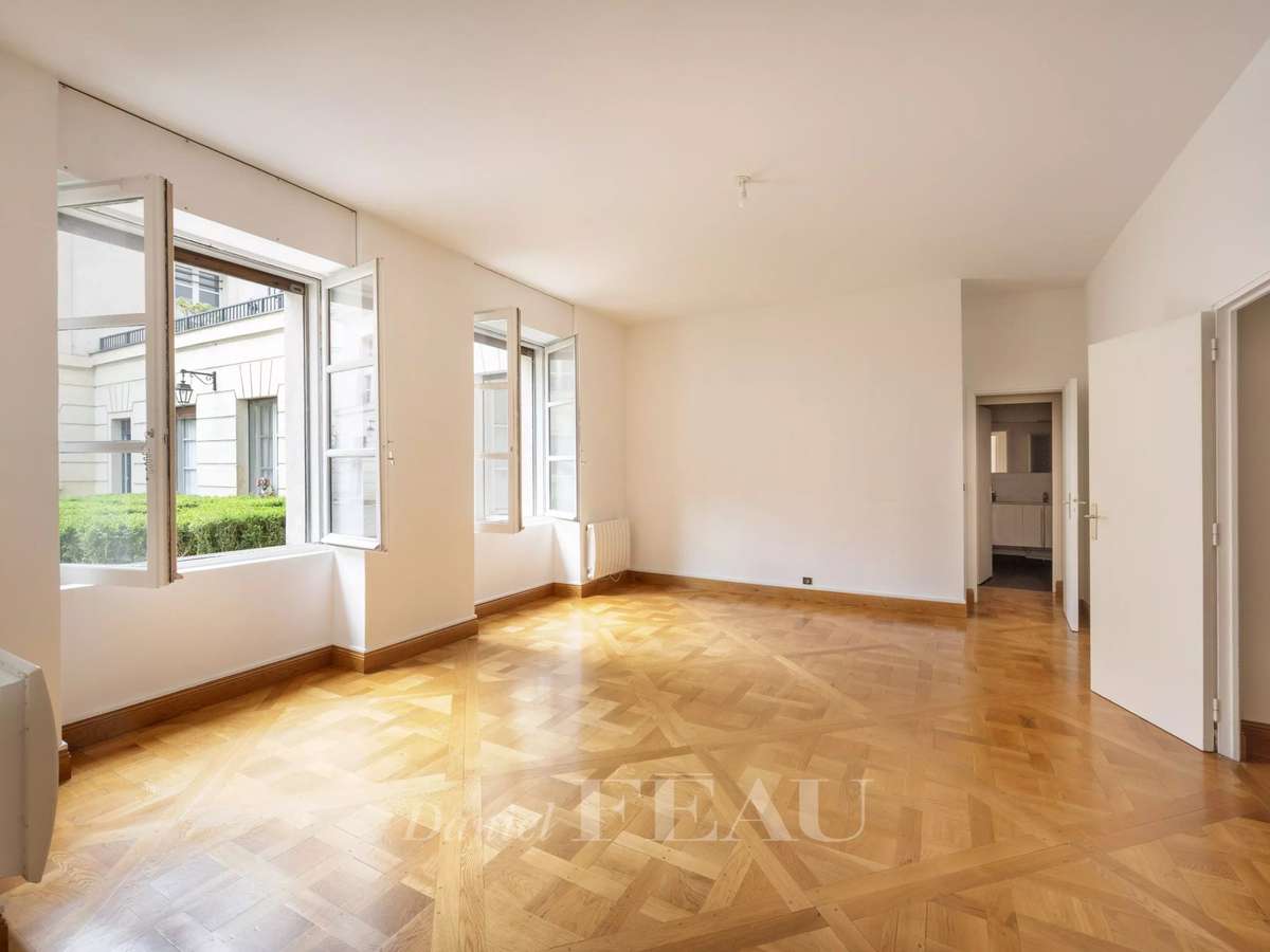 Appartement Paris 4e