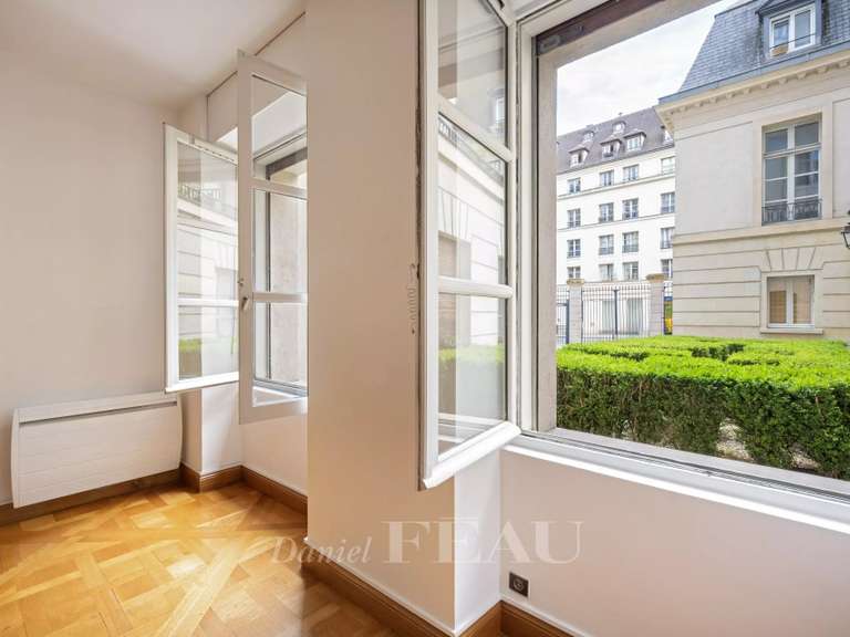 Appartement Paris 4e - 1 chambre - 63m²