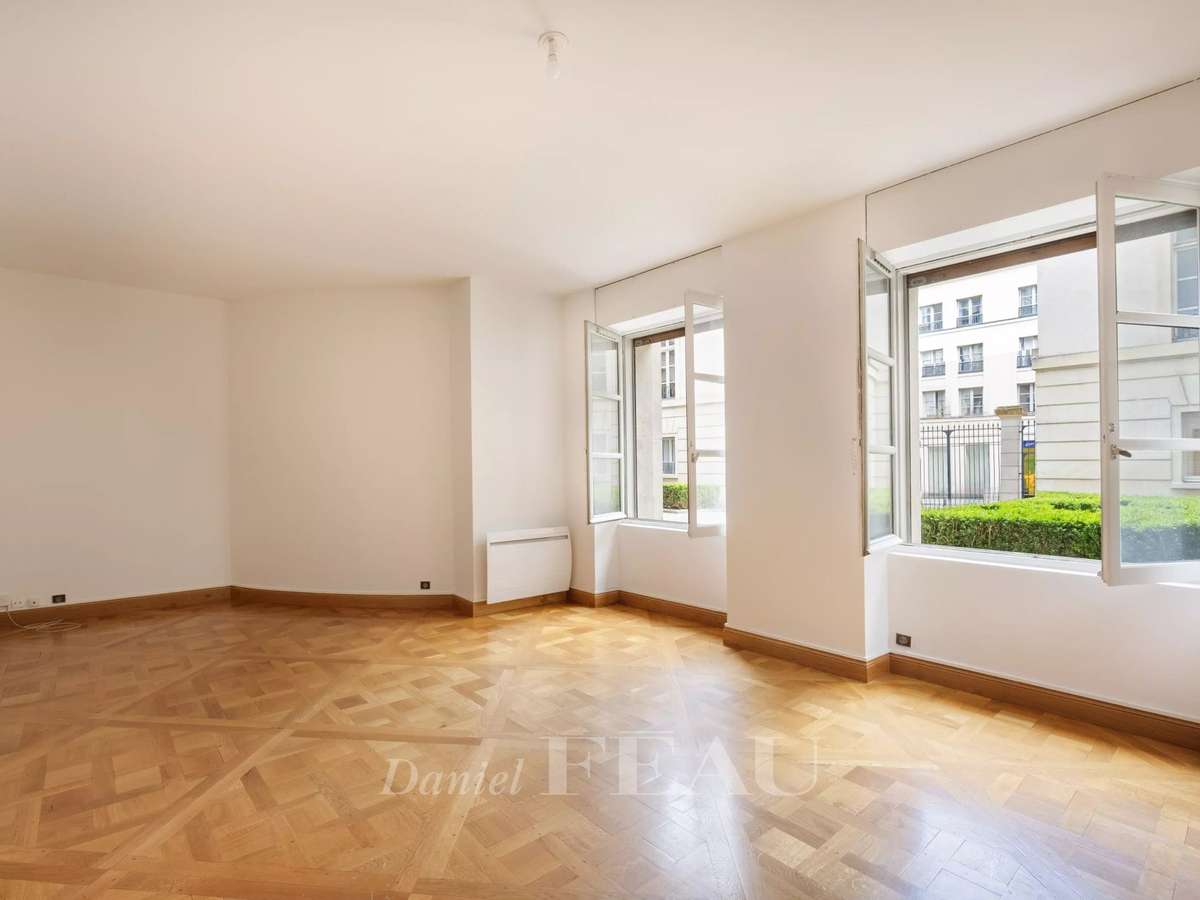 Appartement Paris 4e