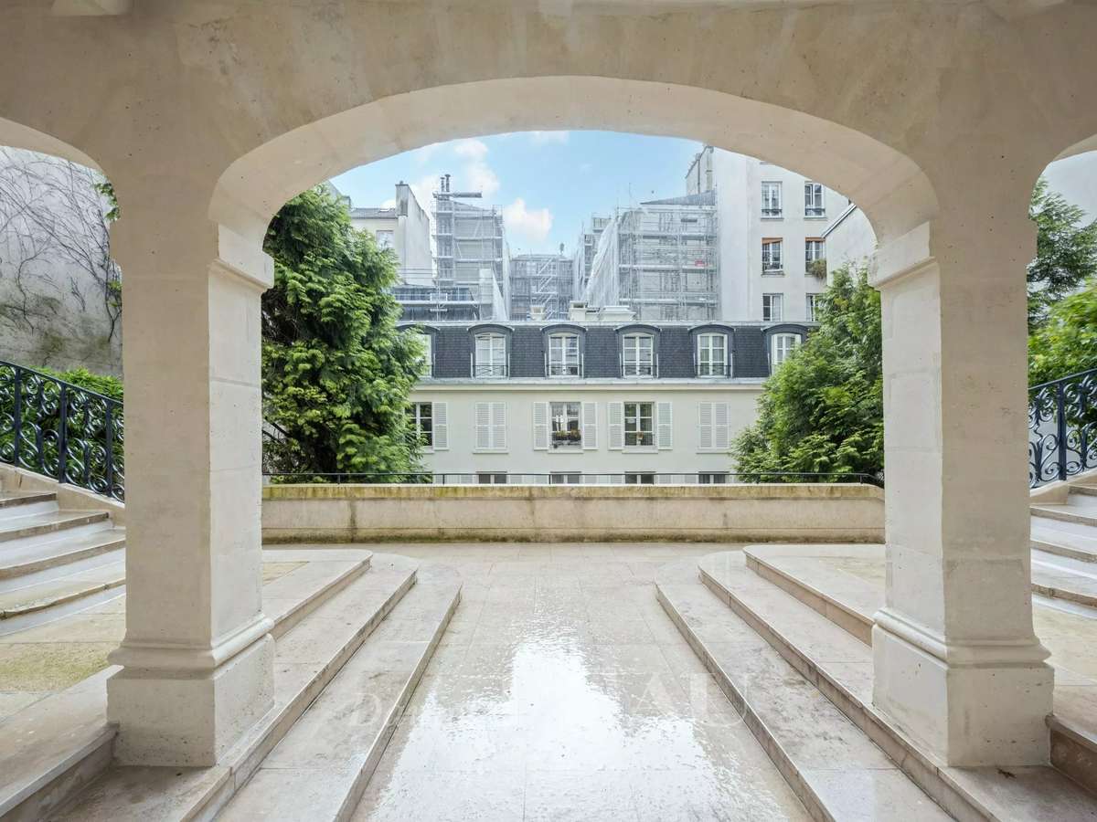 Appartement Paris 4e
