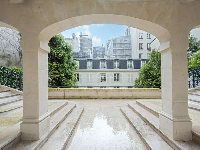 Appartement Paris 4e - 1 chambre - 63m²