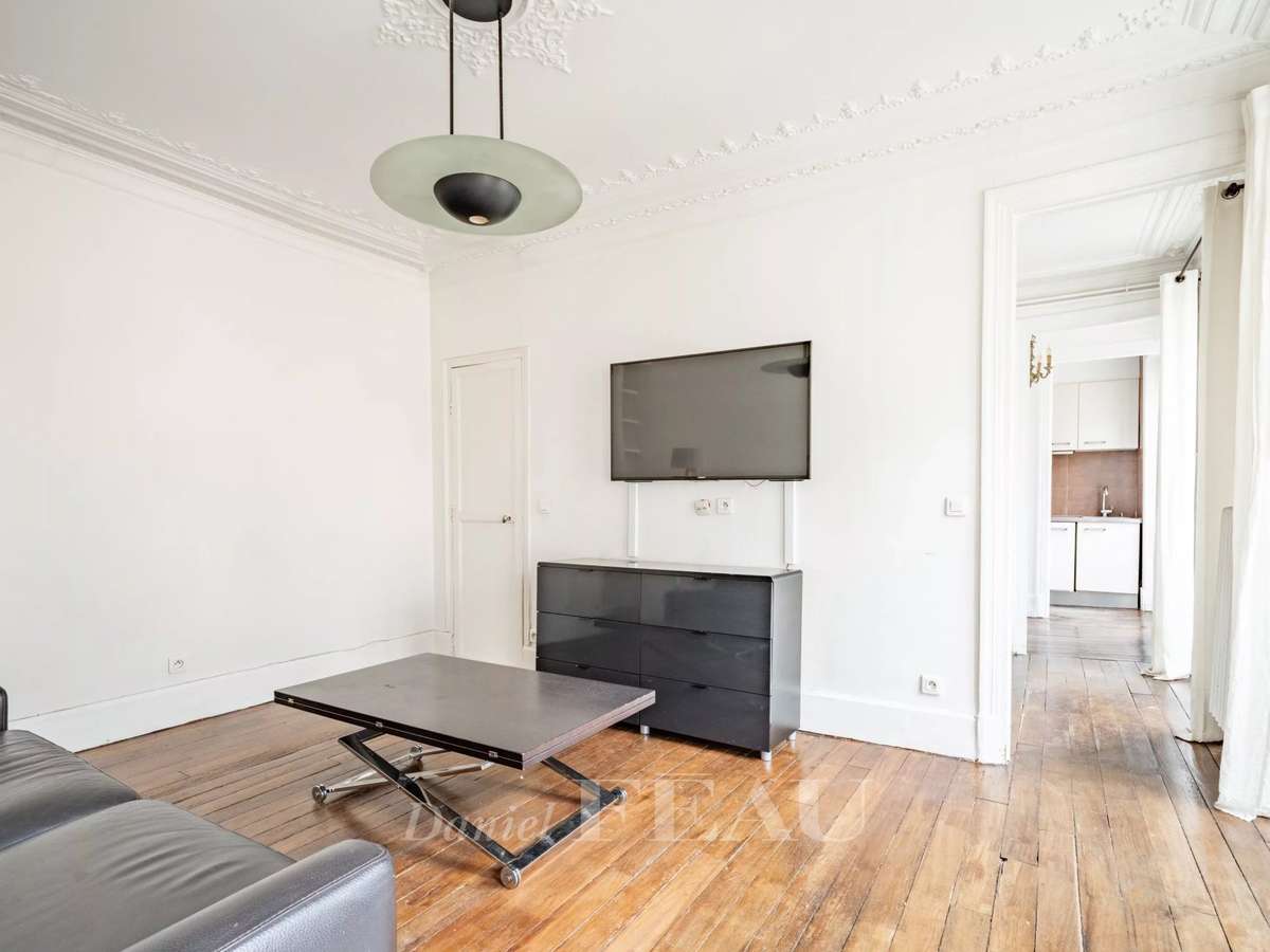 Appartement Paris 4e