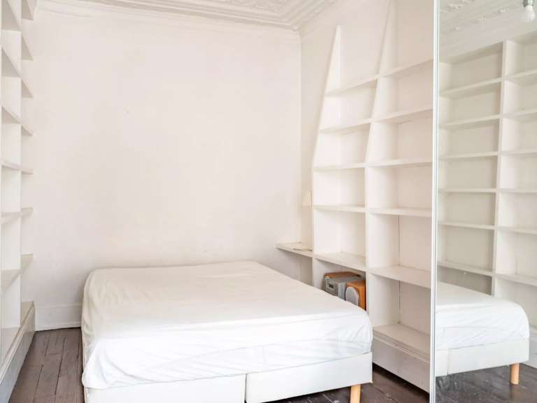 Appartement Paris 4e - 1 chambre - 40m²