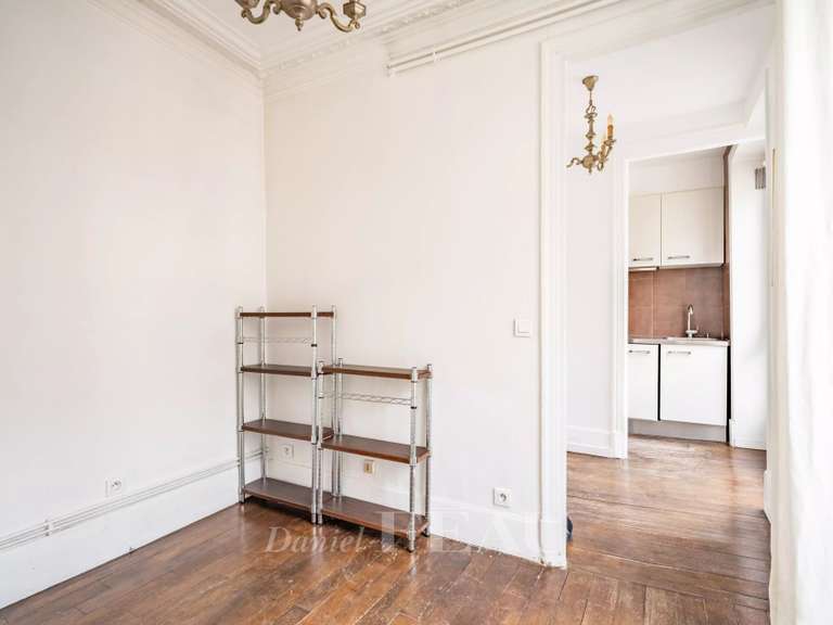 Appartement Paris 4e - 1 chambre - 40m²