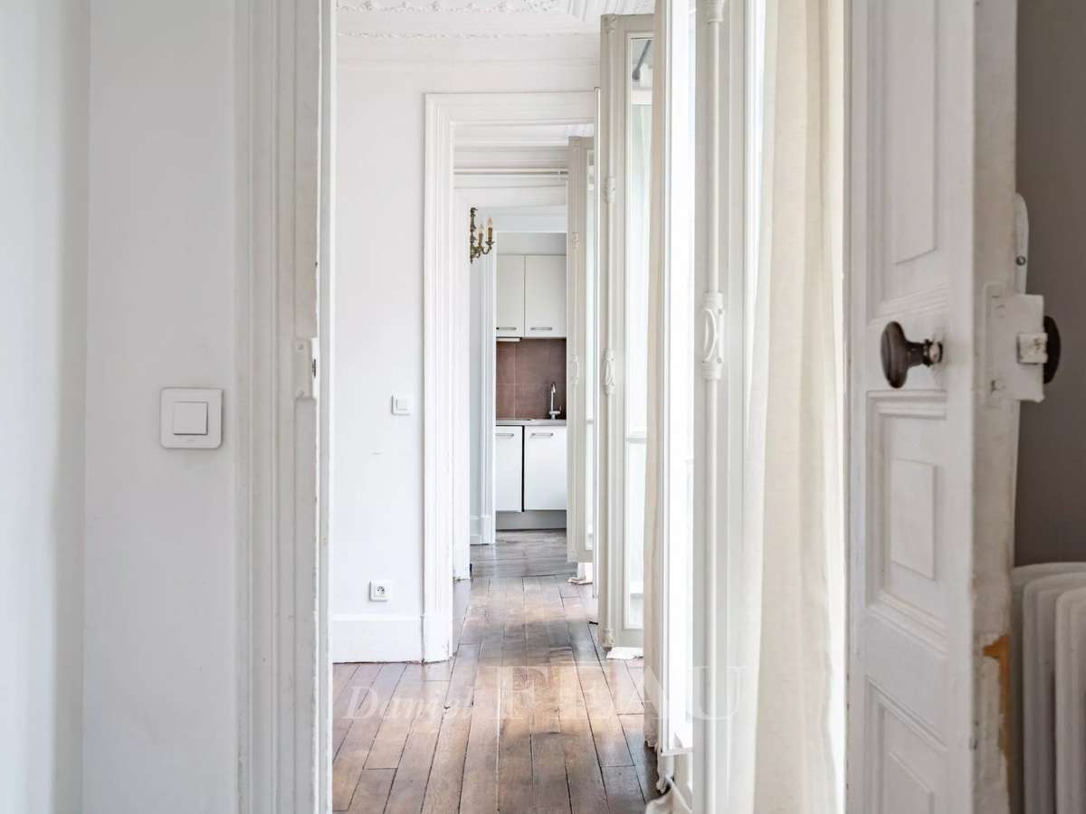 Appartement Paris 4e