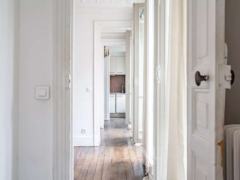 Appartement Paris 4e - 1 chambre - 40m²