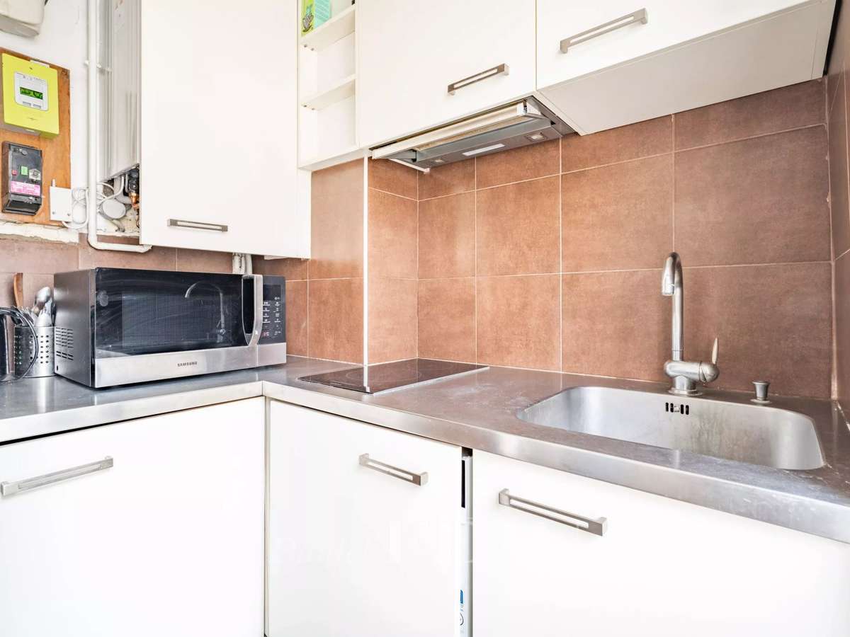 Appartement Paris 4e