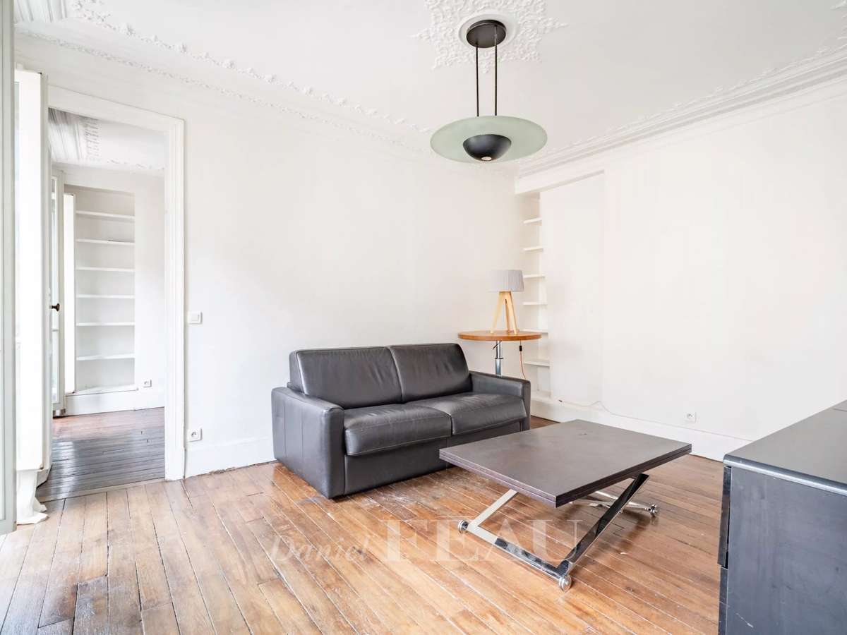 Appartement Paris 4e