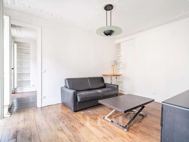 Appartement Paris 4e - 1 chambre - 40m²