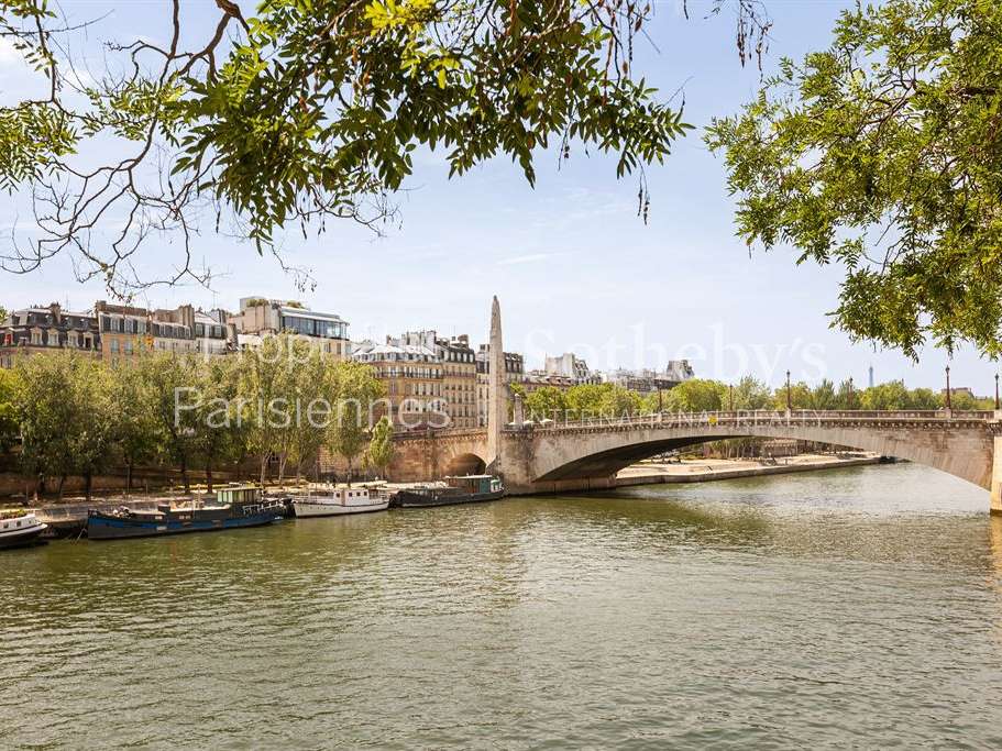 Appartement Paris 4e