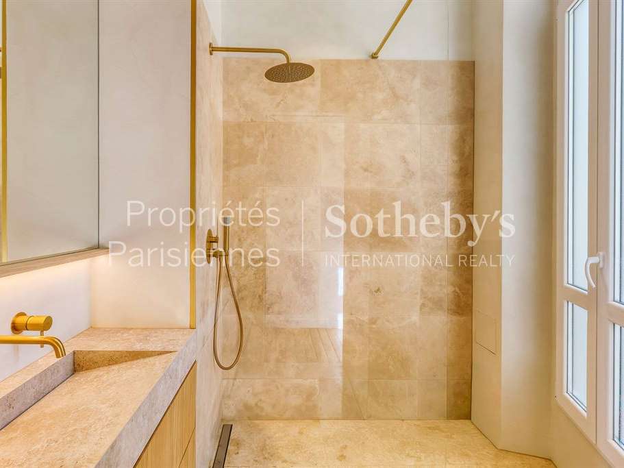 Appartement Paris 4e