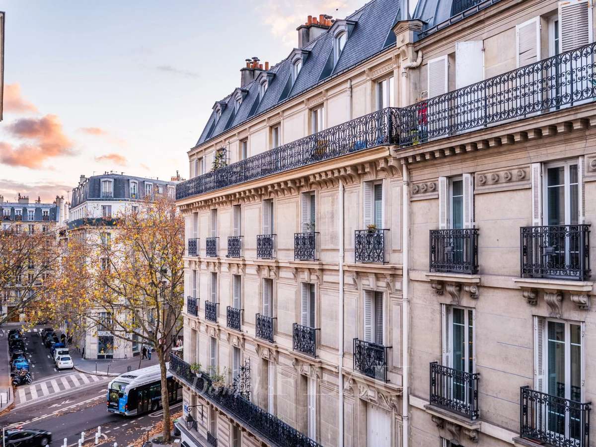 Appartement Paris 4e