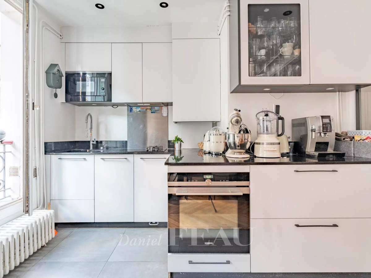 Appartement Paris 4e