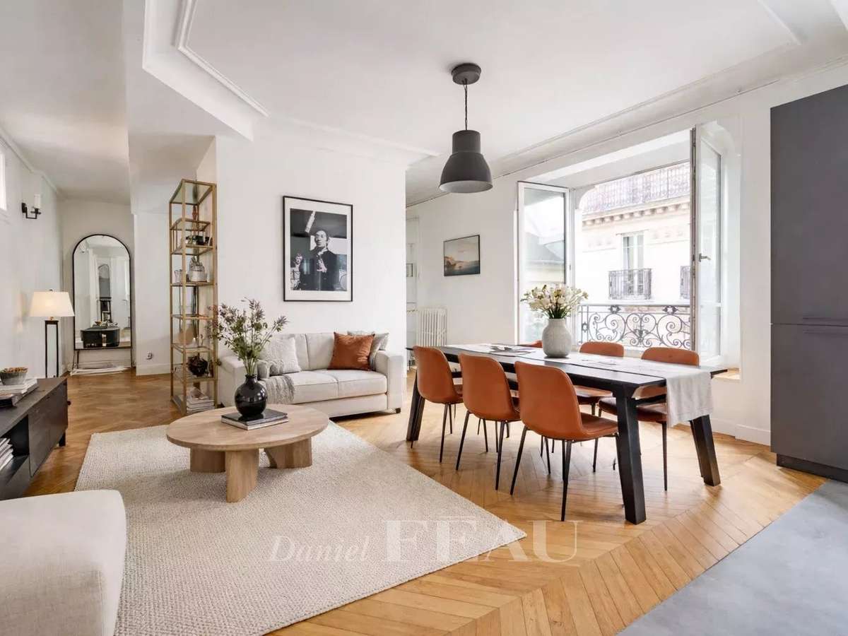 Appartement Paris 4e