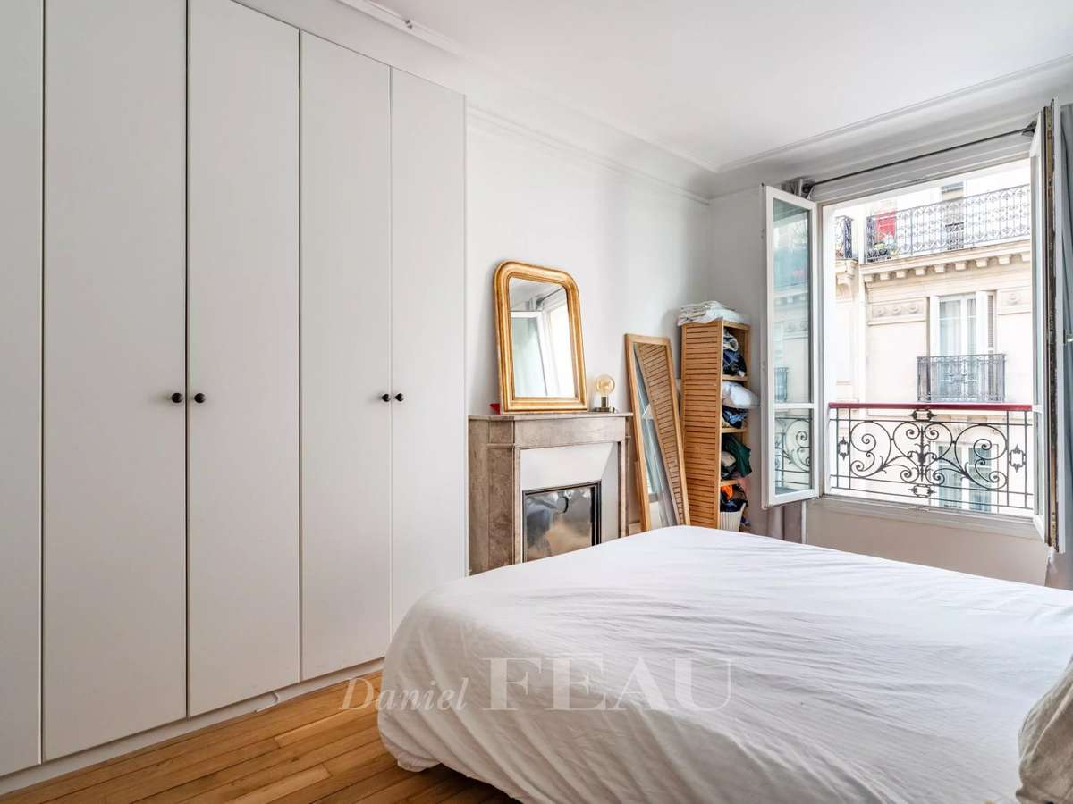 Appartement Paris 4e