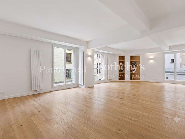 Apartment Paris 4e - 3 bedrooms - 147m²