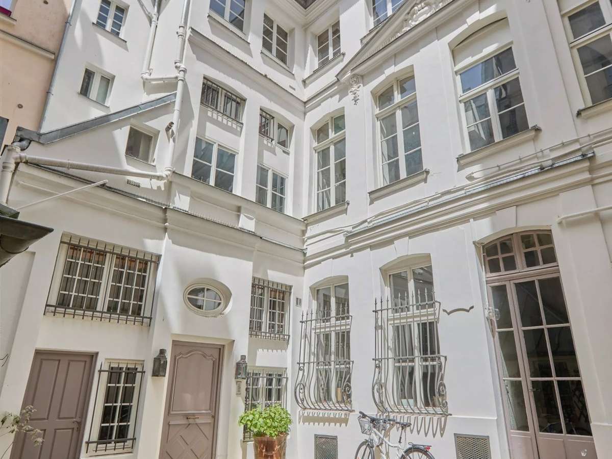 Apartment Paris 4e
