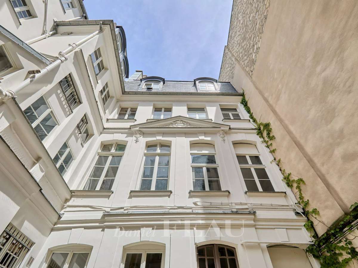 Apartment Paris 4e