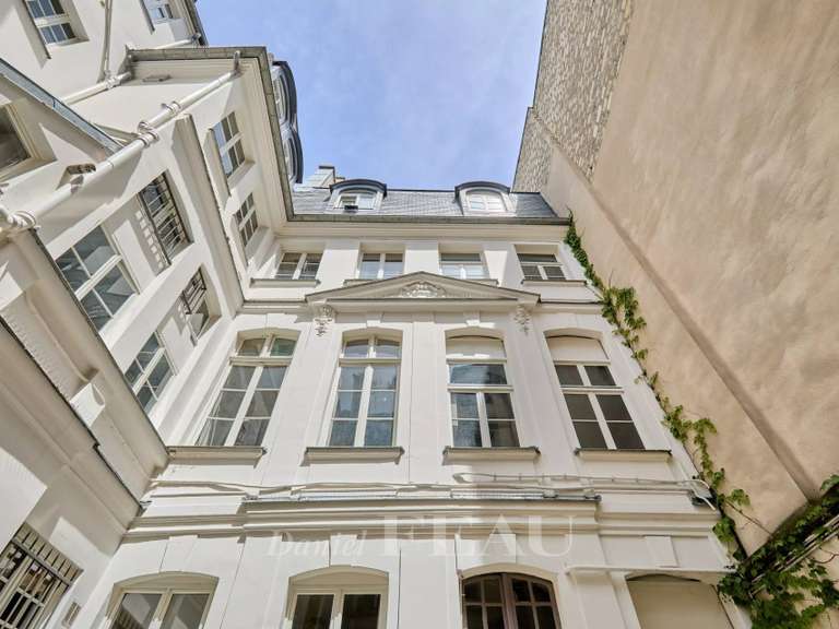 Appartement Paris 4e - 3 chambres - 121m²