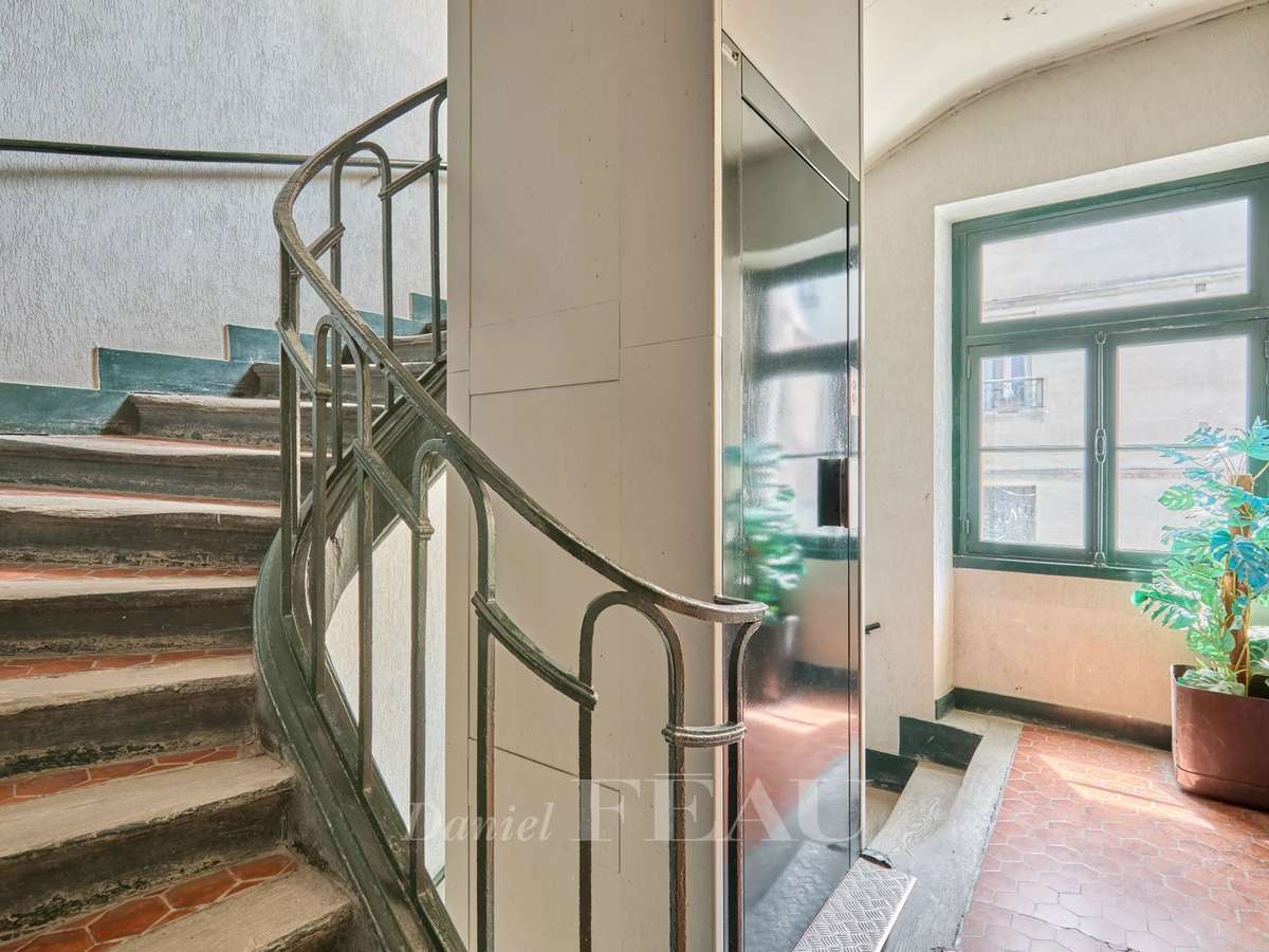 Apartment Paris 4e