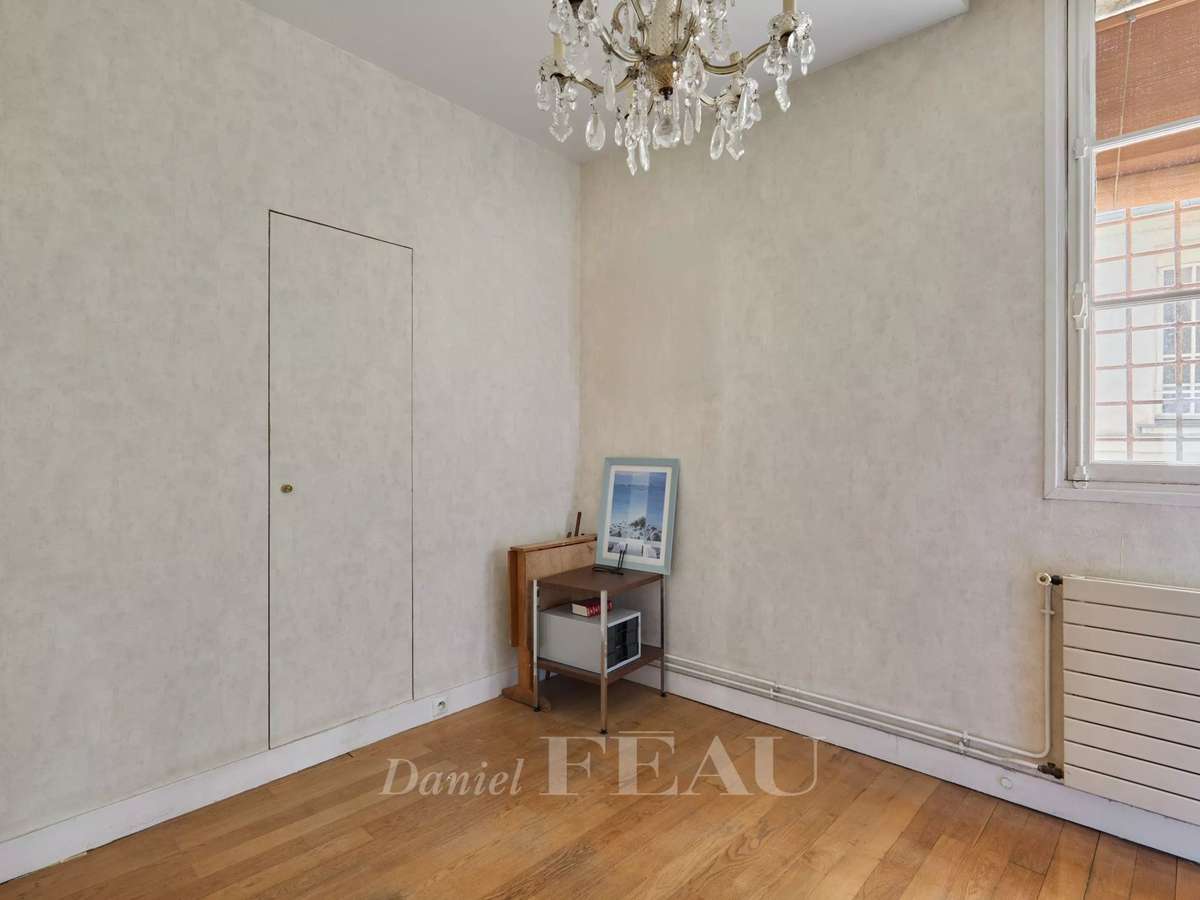 Apartment Paris 4e