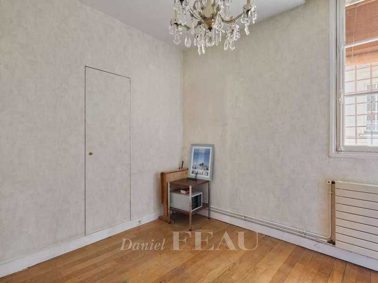 Appartement Paris 4e - 3 chambres - 121m²