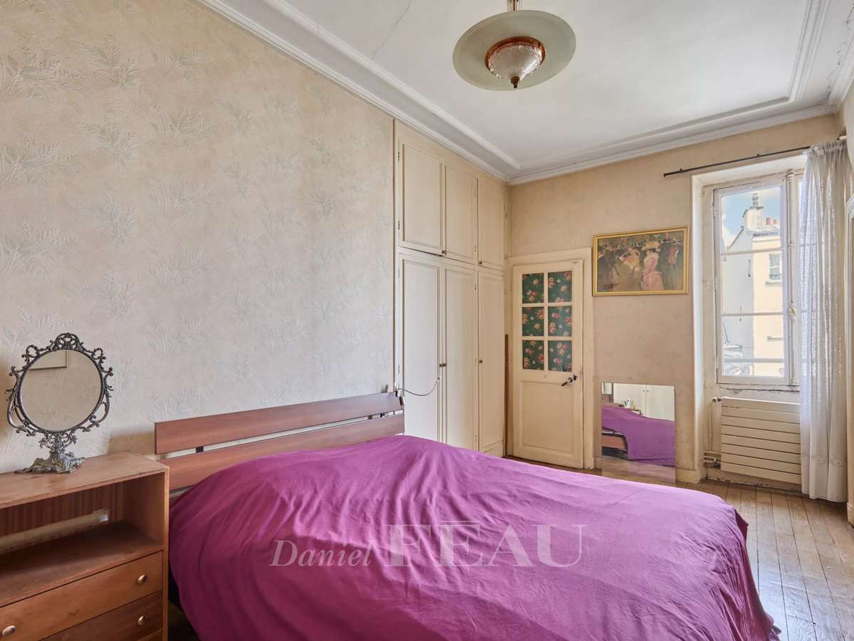 Apartment Paris 4e