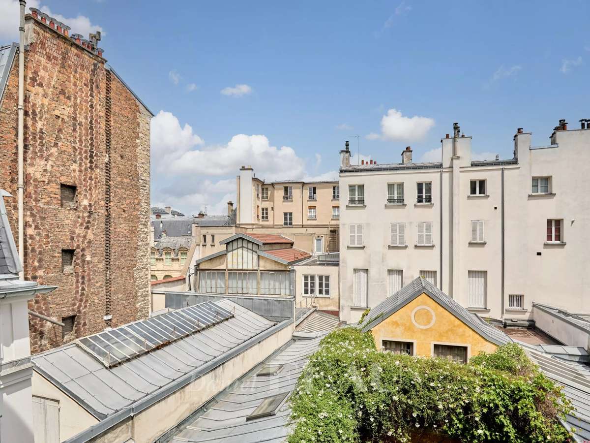 Apartment Paris 4e