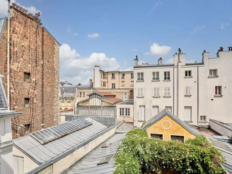Appartement Paris 4e - 3 chambres - 121m²