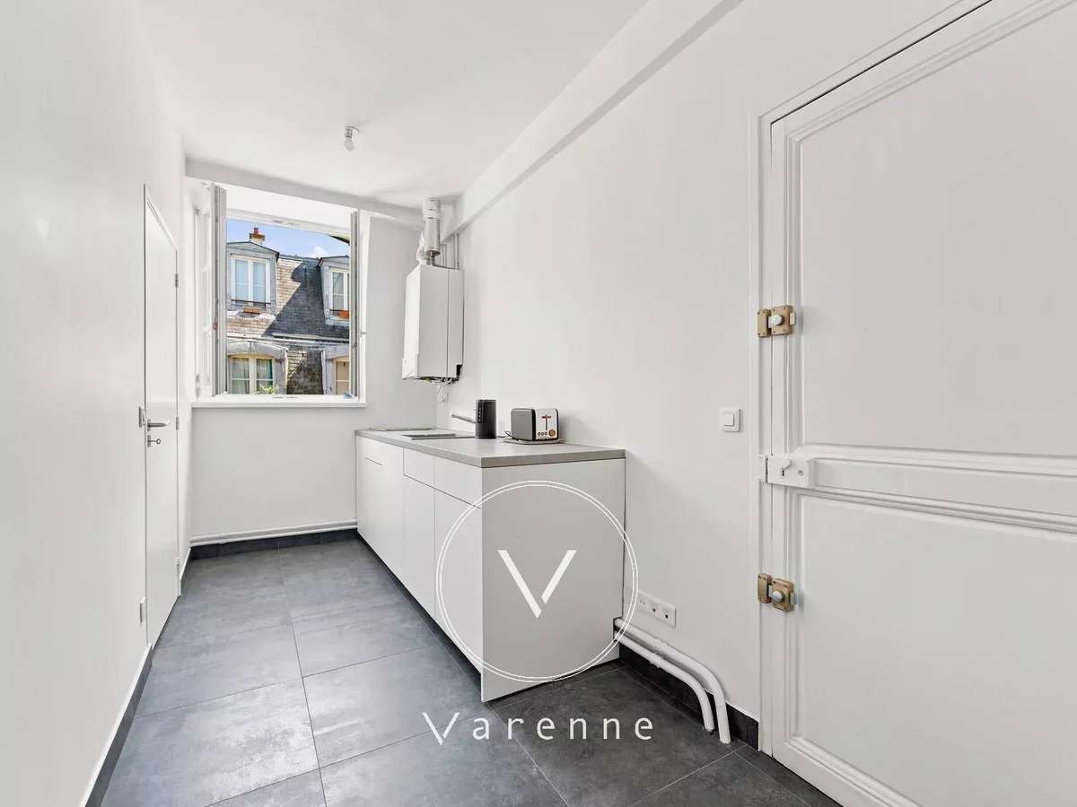 Appartement Paris 4e