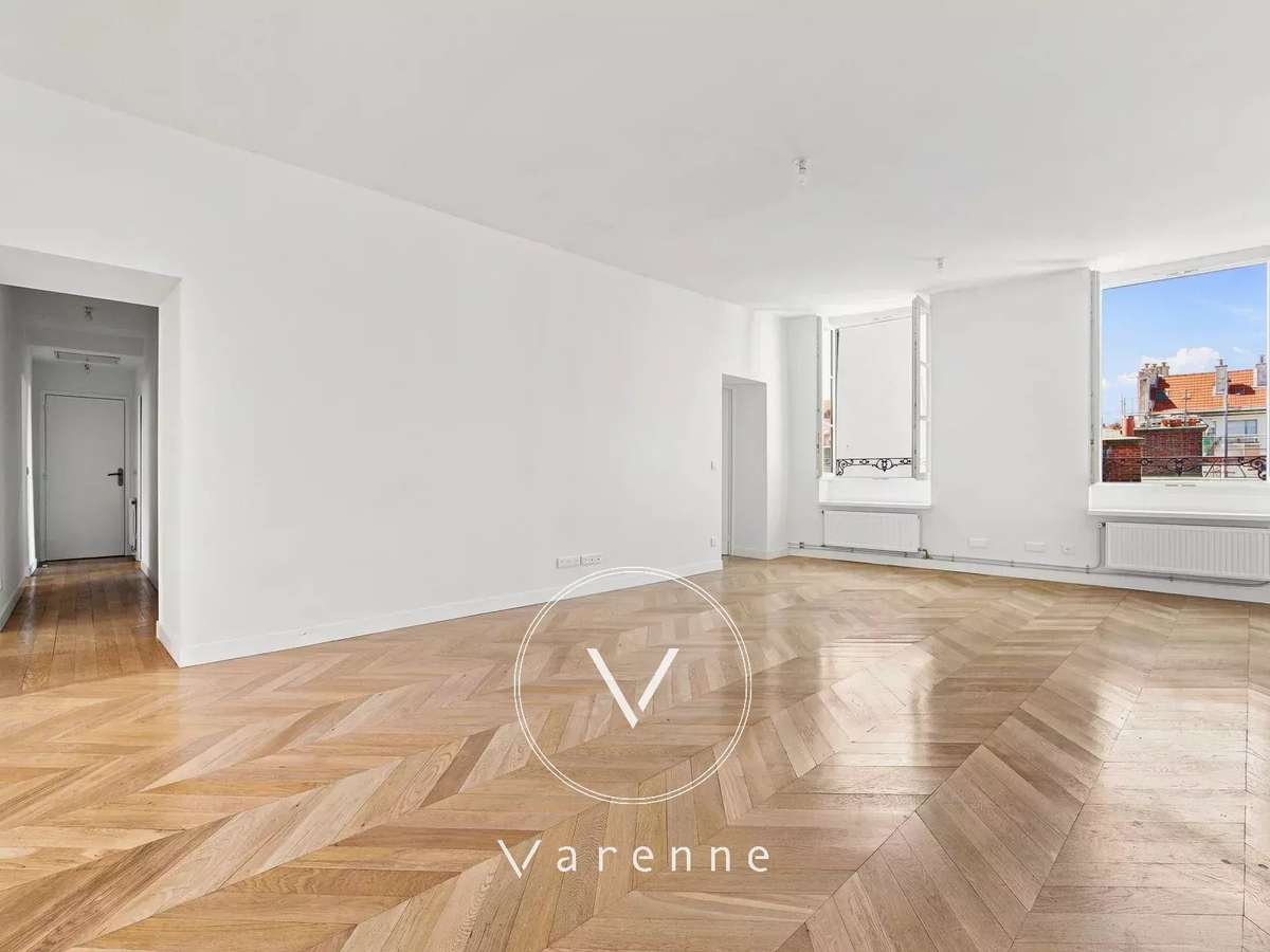 Appartement Paris 4e