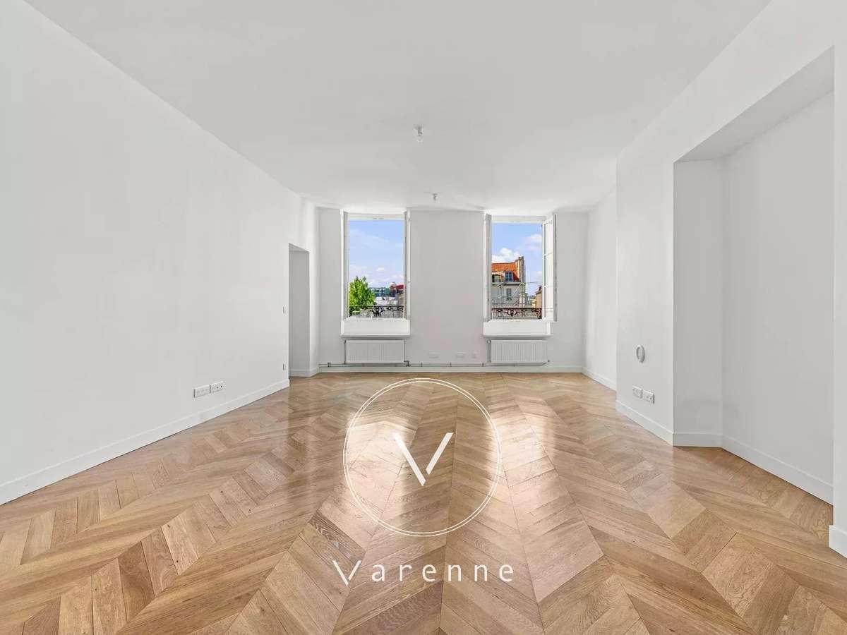 Appartement Paris 4e