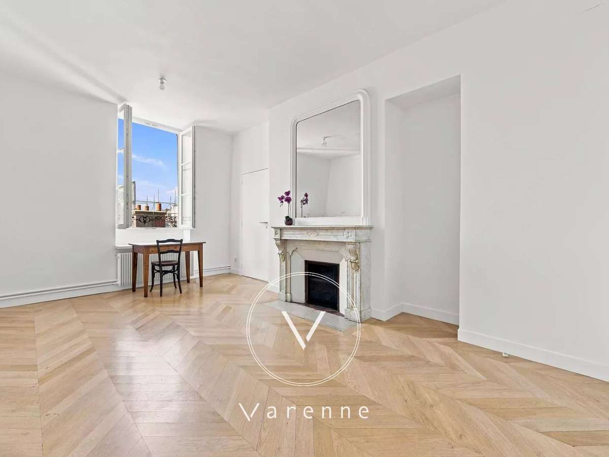 Appartement Paris 4e