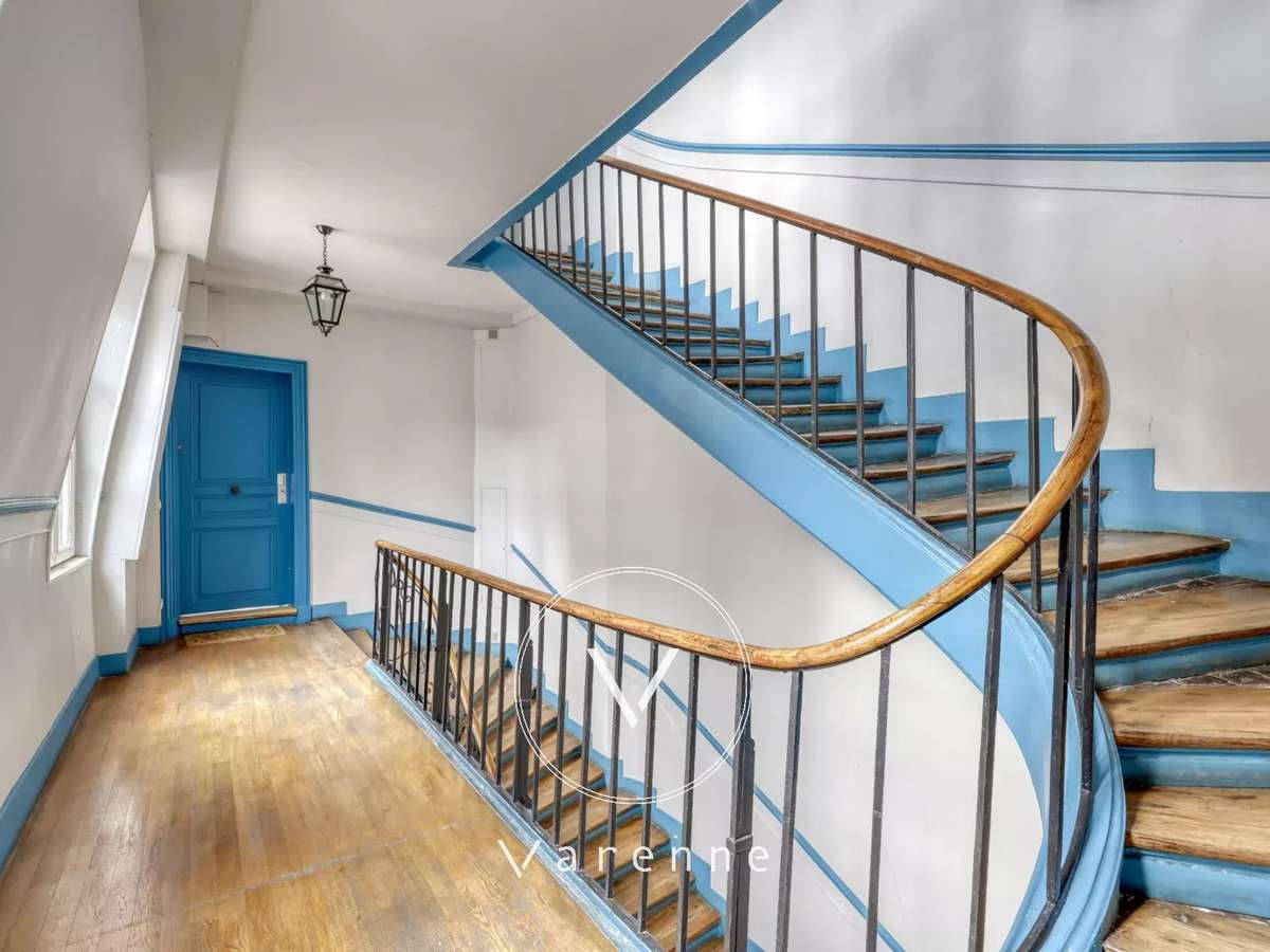 Appartement Paris 4e