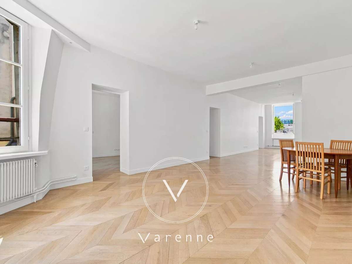 Appartement Paris 4e