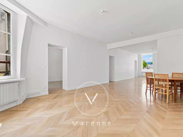 Appartement Paris 4e - 3 chambres - 124m²