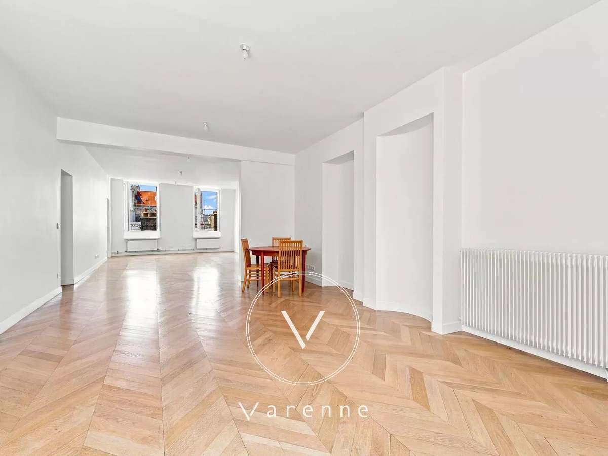 Appartement Paris 4e