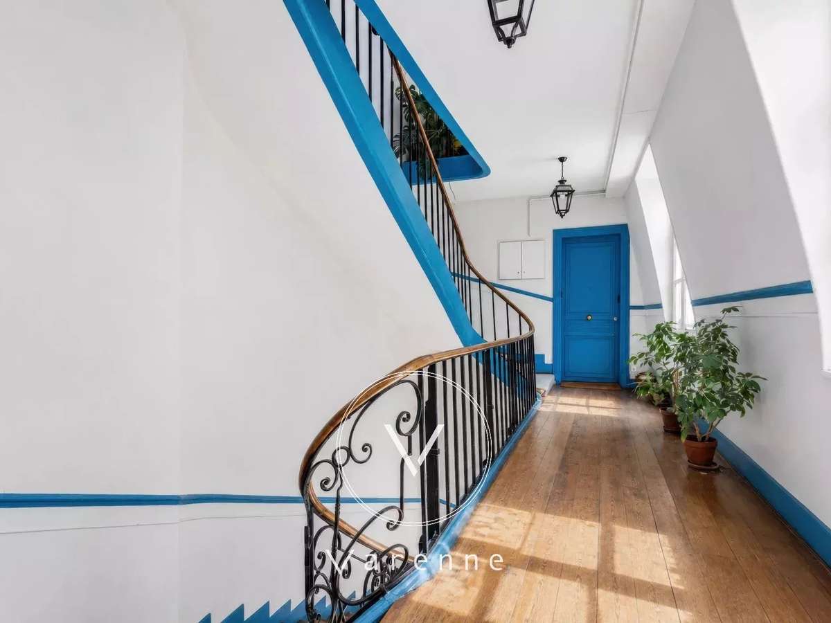 Appartement Paris 4e