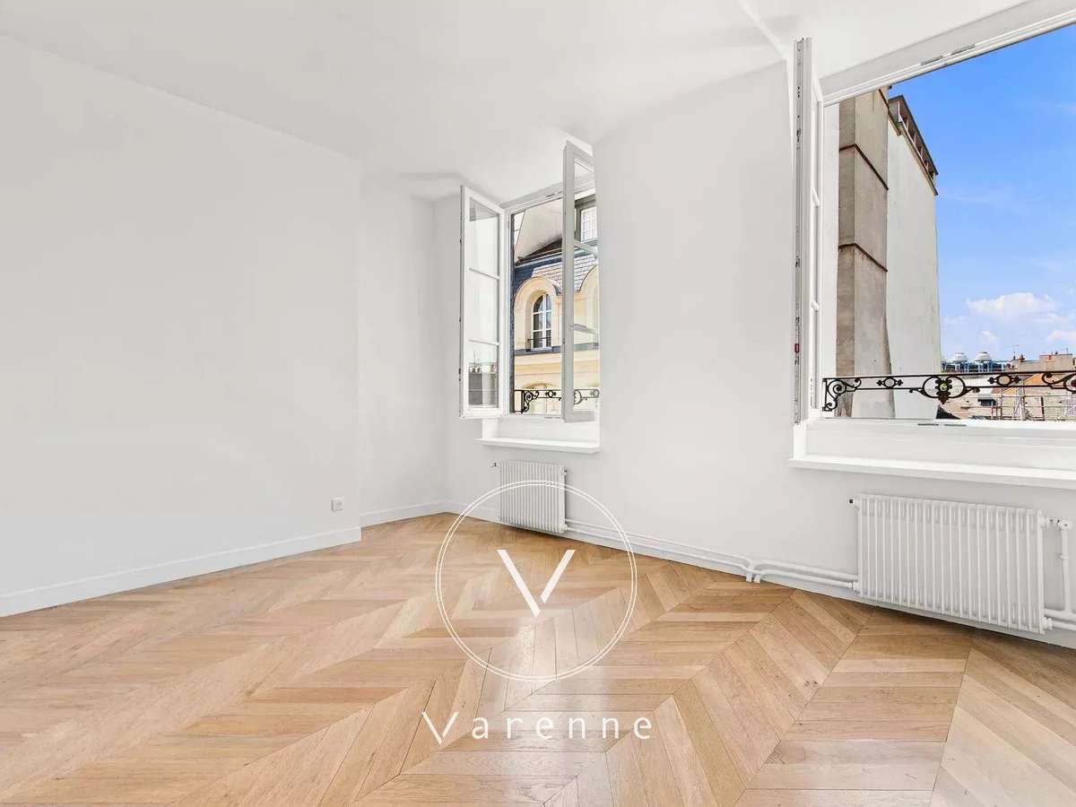Appartement Paris 4e