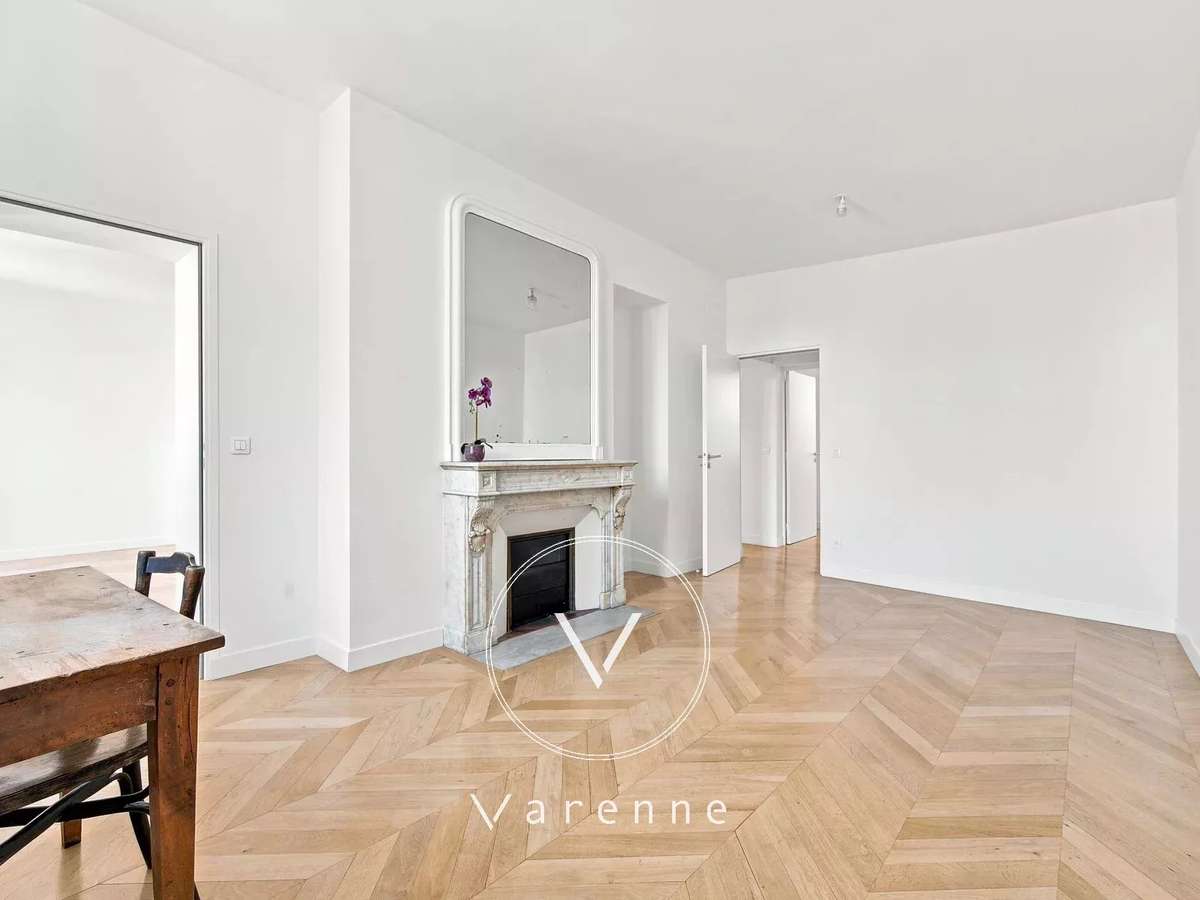 Appartement Paris 4e