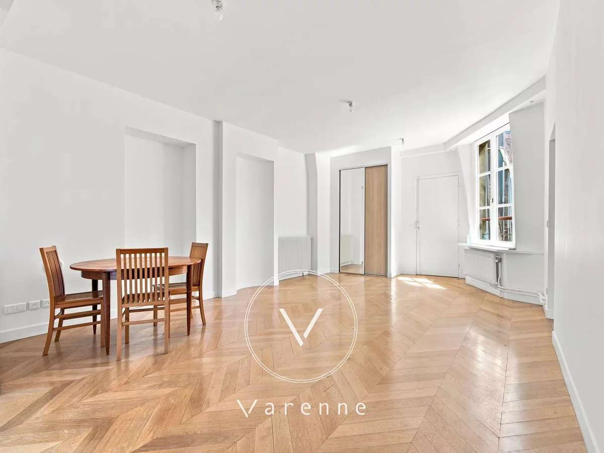 Appartement Paris 4e