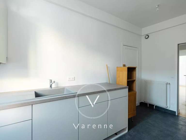 Appartement Paris 4e - 3 chambres - 124m²