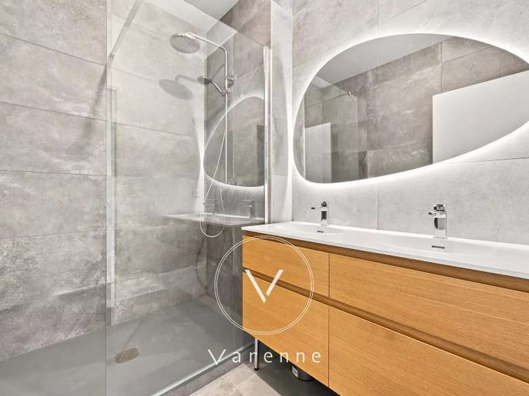 Appartement Paris 4e - 3 chambres - 124m²