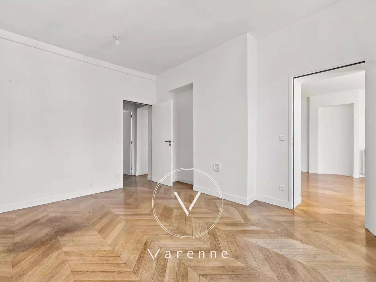 Appartement Paris 4e